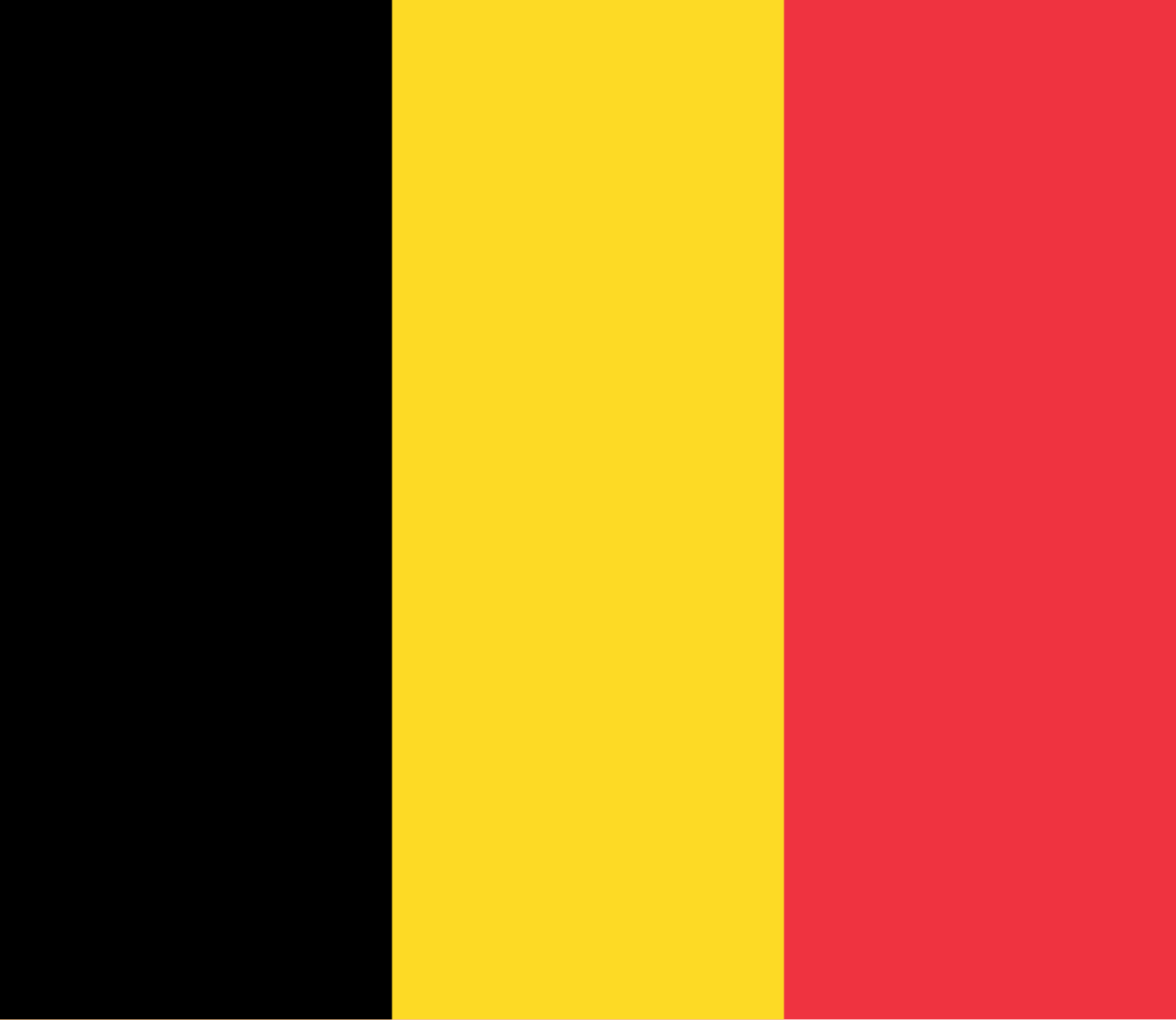 Belgijos vėliava