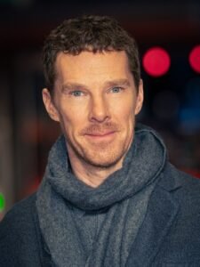 Benedict Cumberbatch