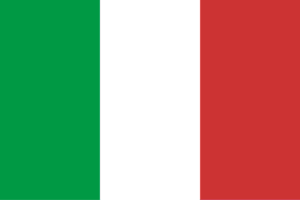 Italijos vėliava