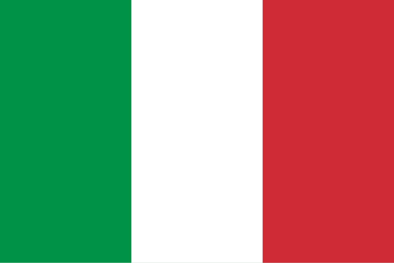 Italijos vėliava